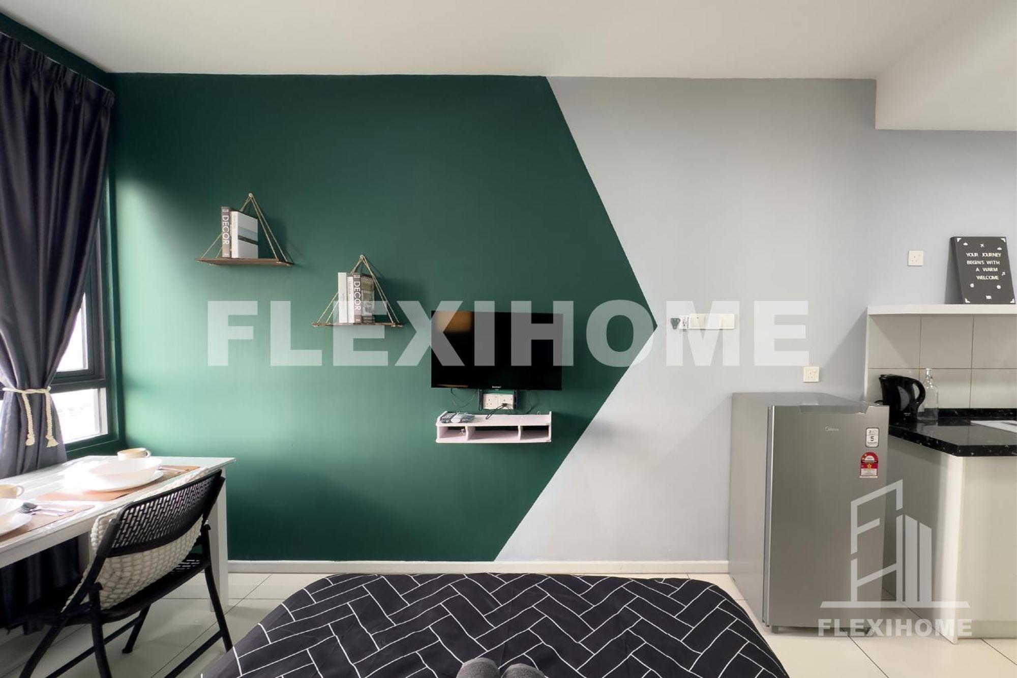 Klia, Klia2, Horizon Suites Sepang, Designed Studio, By Flexihome-My Exterior foto