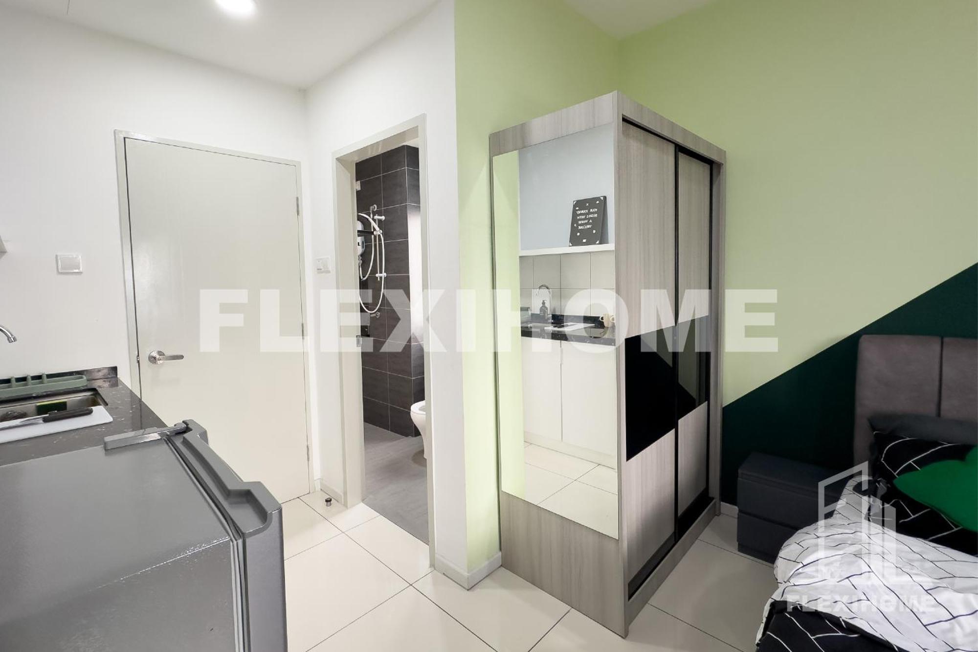 Klia, Klia2, Horizon Suites Sepang, Designed Studio, By Flexihome-My Exterior foto