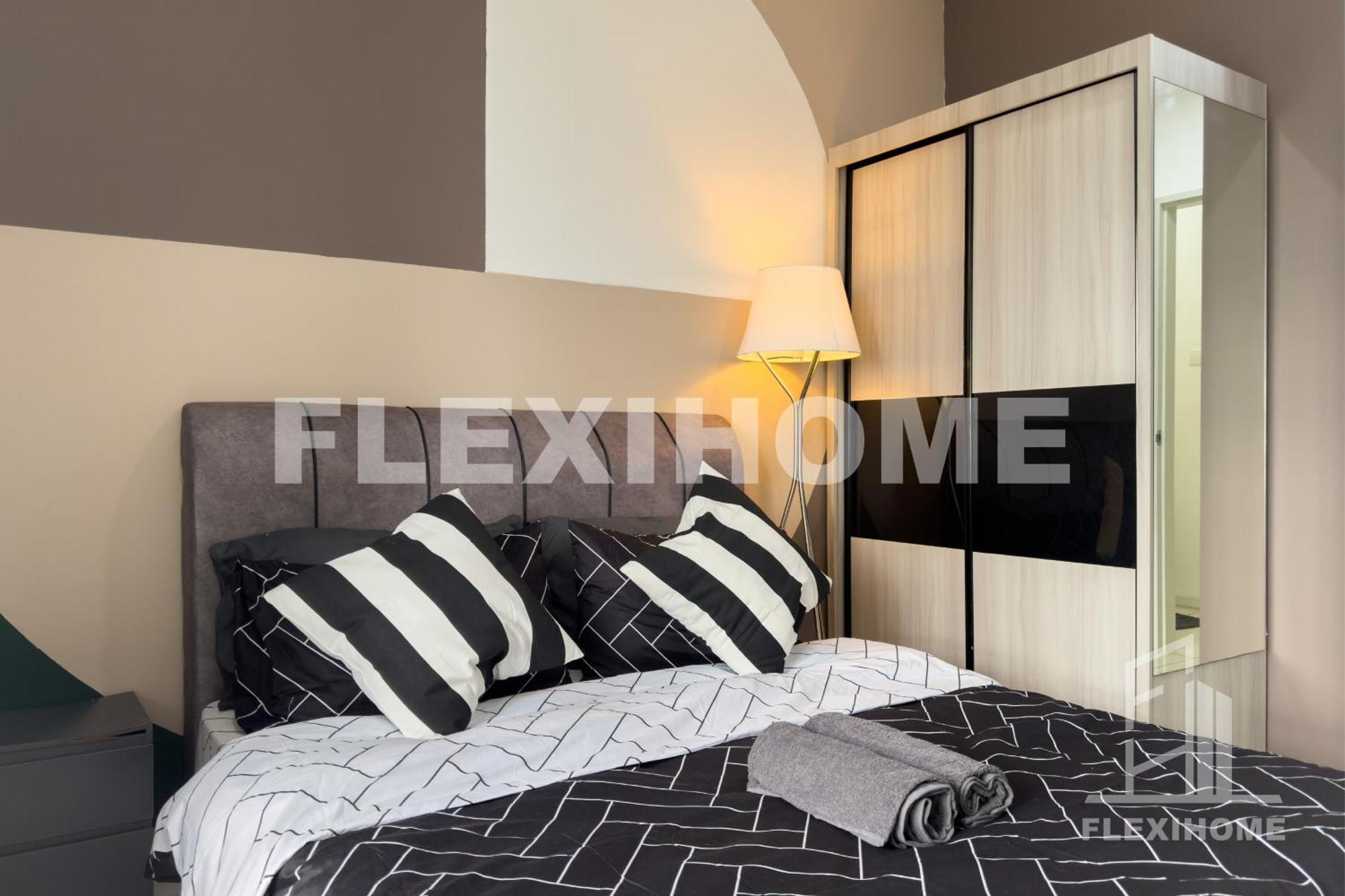 Klia, Klia2, Horizon Suites Sepang, Designed Studio, By Flexihome-My Exterior foto