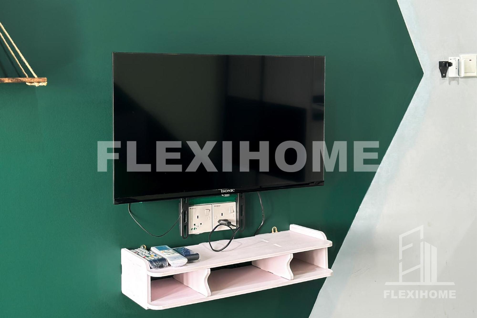 Klia, Klia2, Horizon Suites Sepang, Designed Studio, By Flexihome-My Exterior foto