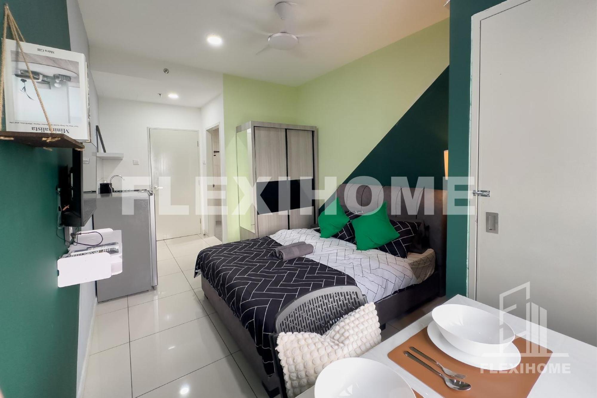 Klia, Klia2, Horizon Suites Sepang, Designed Studio, By Flexihome-My Exterior foto
