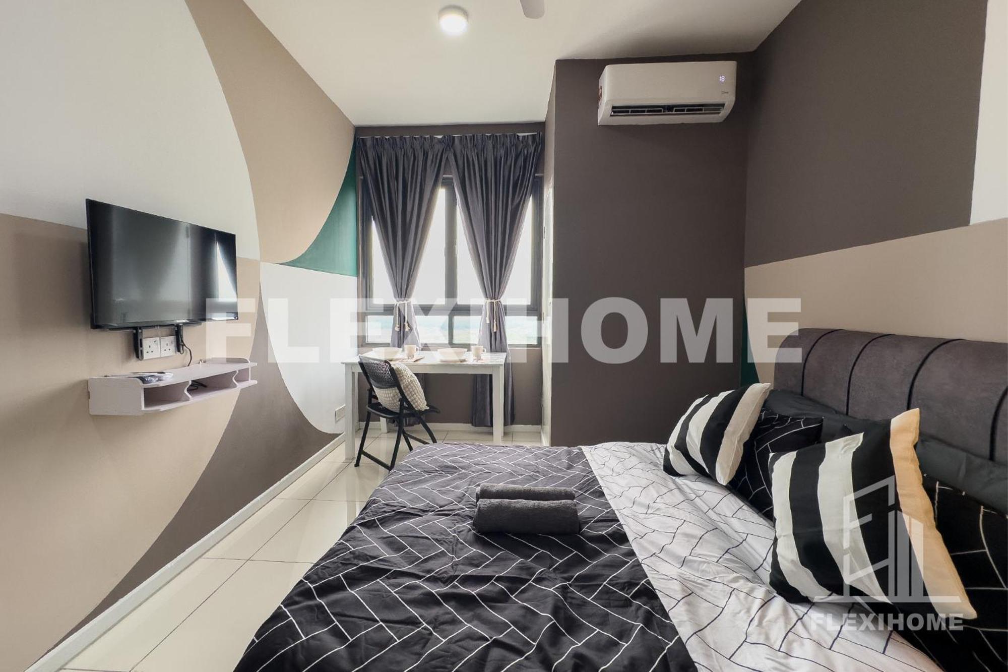 Klia, Klia2, Horizon Suites Sepang, Designed Studio, By Flexihome-My Exterior foto