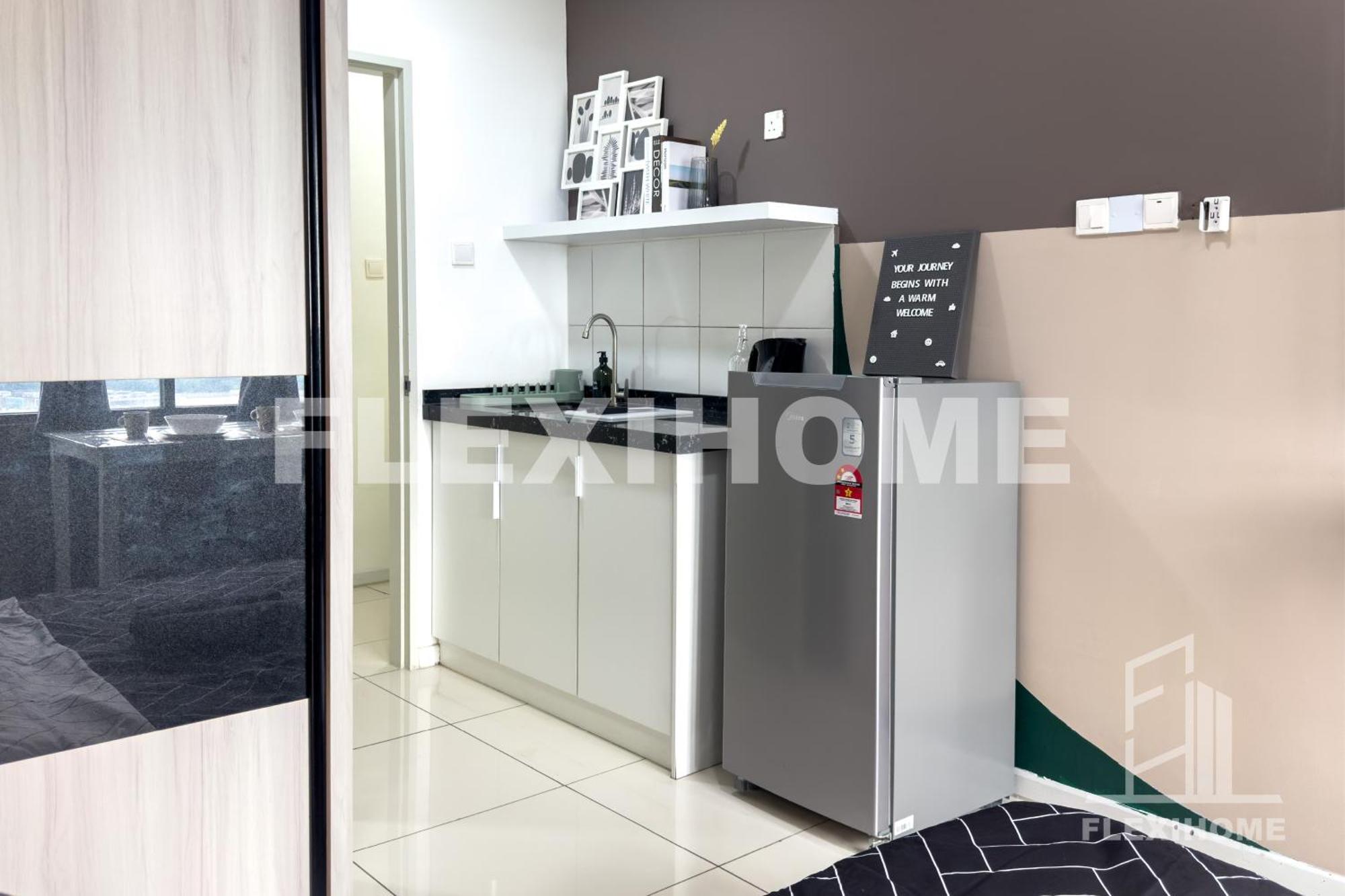 Klia, Klia2, Horizon Suites Sepang, Designed Studio, By Flexihome-My Exterior foto