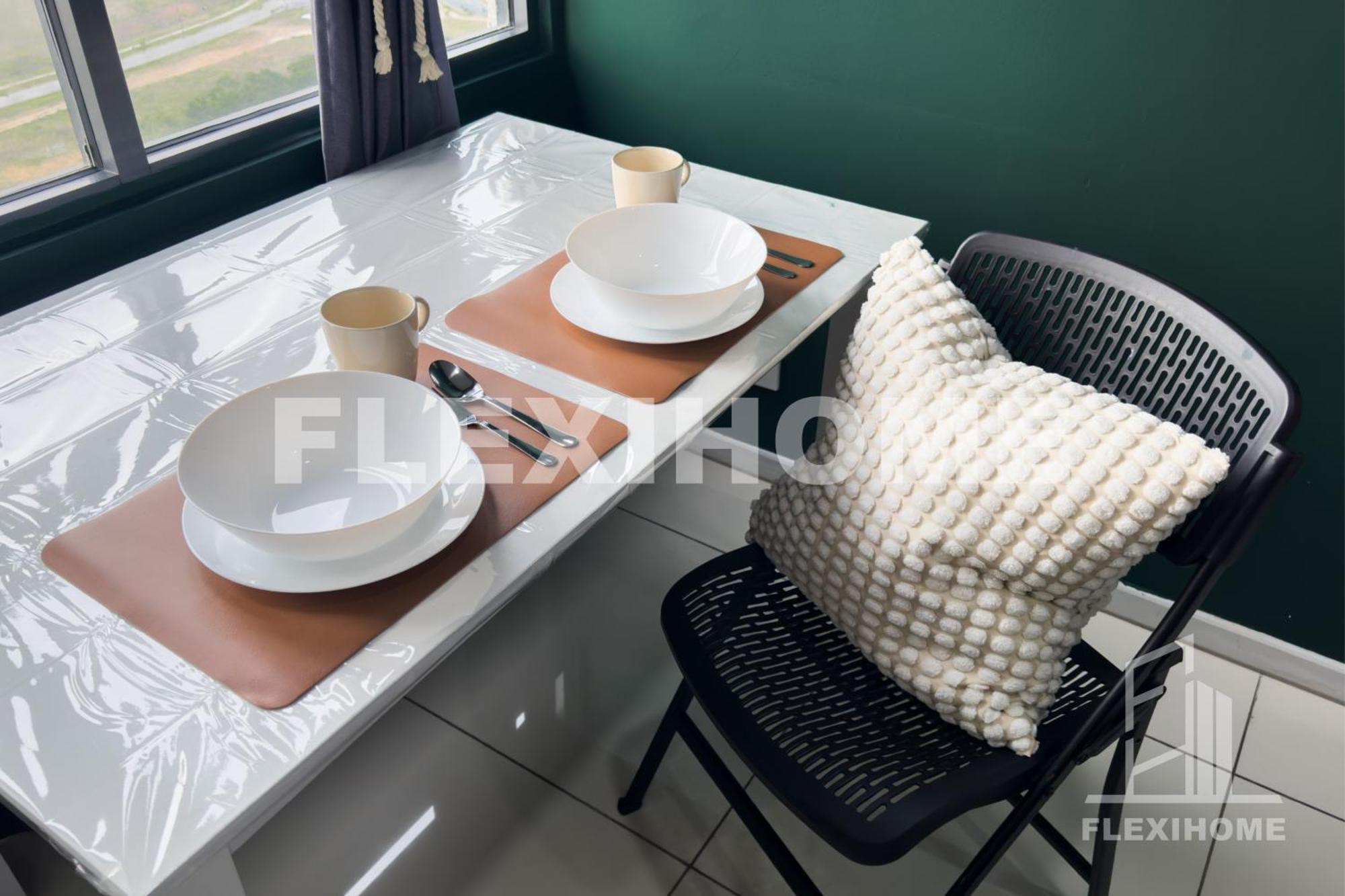 Klia, Klia2, Horizon Suites Sepang, Designed Studio, By Flexihome-My Exterior foto
