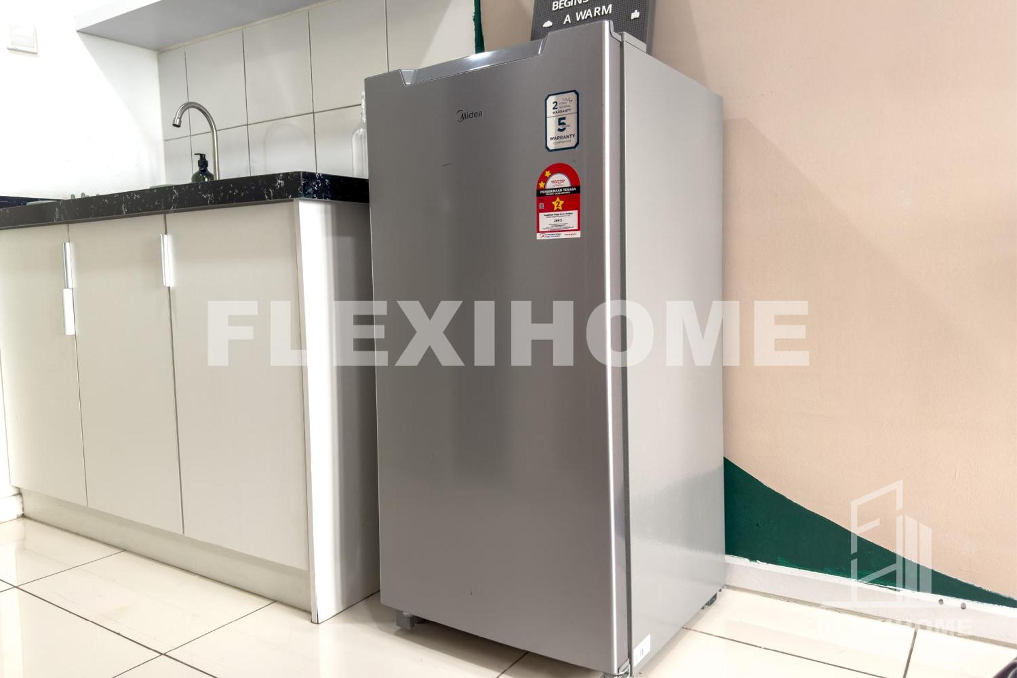 Klia, Klia2, Horizon Suites Sepang, Designed Studio, By Flexihome-My Exterior foto