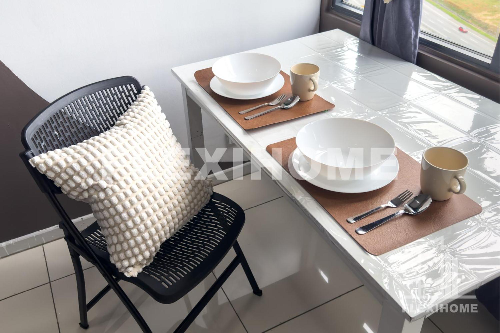 Klia, Klia2, Horizon Suites Sepang, Designed Studio, By Flexihome-My Exterior foto