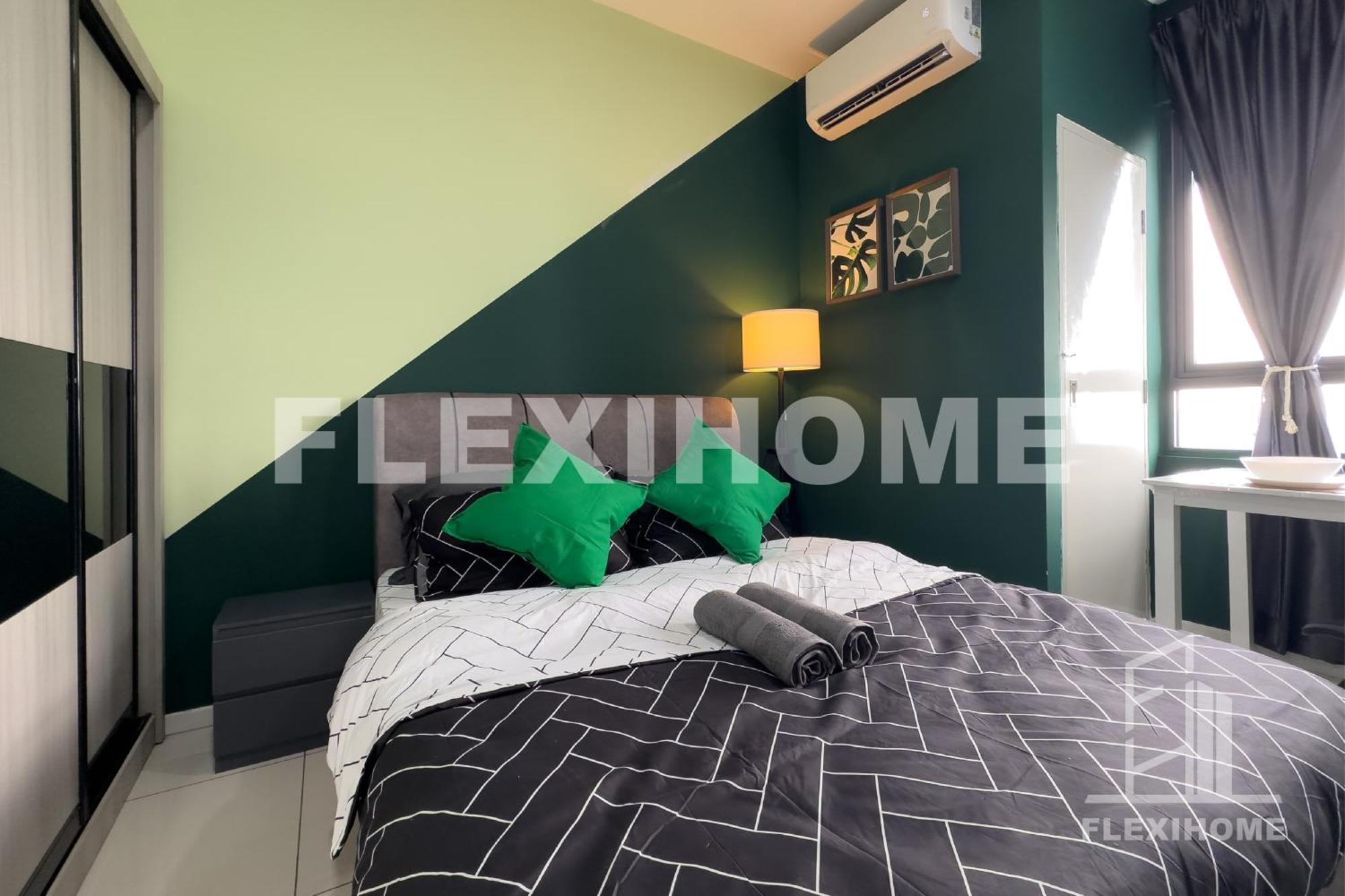 Klia, Klia2, Horizon Suites Sepang, Designed Studio, By Flexihome-My Exterior foto